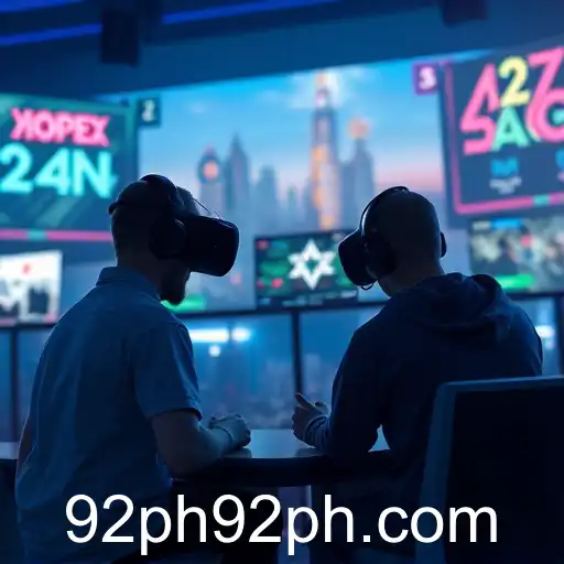 92ph Revolutionizes Online Gaming