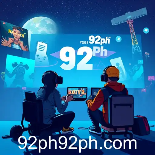 92ph: The Game Hub Revolution