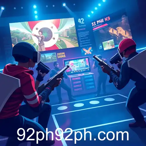 92ph: Gaming Trends and Future Insights