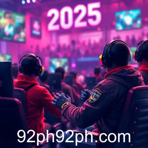 92ph Redefines Online Gaming in 2025