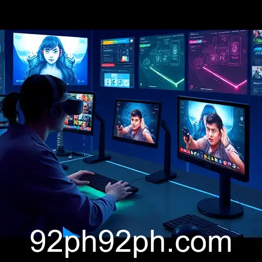 The Evolution of Online Gaming Trends