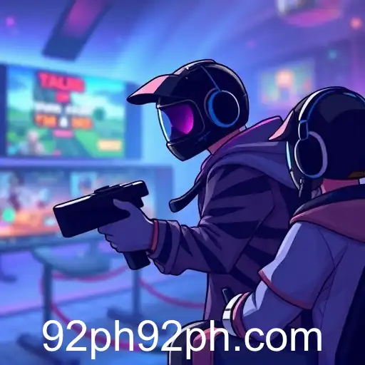 The Rise of 92ph: A Digital Haven for Gamers