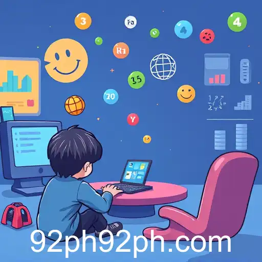 The Digital Frontier of 92ph