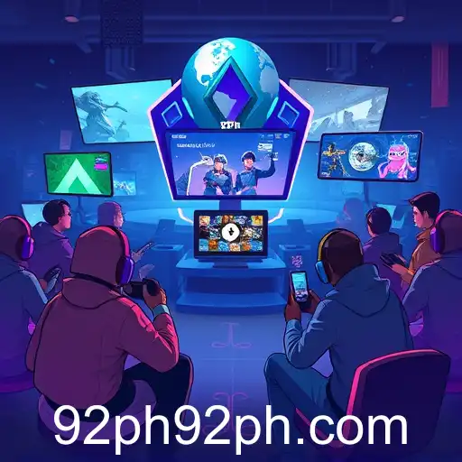 The Evolution of Online Gaming: A Look at 92ph