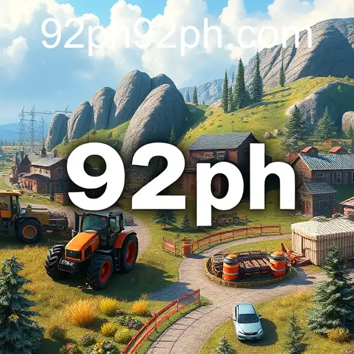 Exploring the World of Simulation Games: The Rise of '92ph'