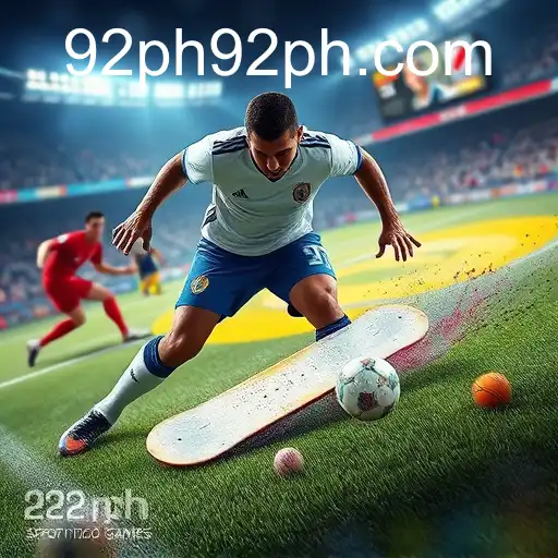 Exploring the Vibrant World of Sports Games with the Keyword '92ph'