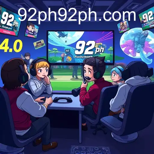 92ph: The Emerging Nexus of Online Gaming