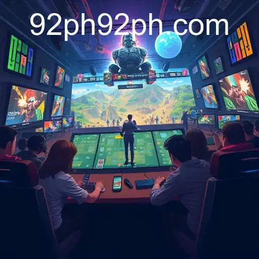 The Rise of 92ph: A Gaming Phenomenon