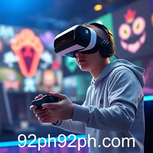 The Rise of 92ph: A New Era in Online Gaming