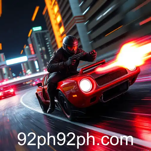Exploring the Thrilling World of Action Games: The Pulse-Pounding Experience of 92ph