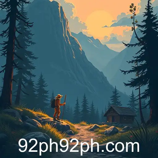 Uncovering the Mysteries of 'Adventure Games' with '92ph'
