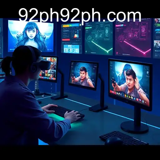 The Evolution of Online Gaming Trends