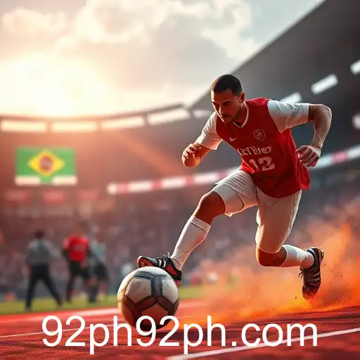 Exploring the Vibrant World of Sports Games with the Keyword '92ph'